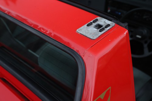 1988 Fiat X1/9 1500 Bertone à vendre (picture 64 of 100)