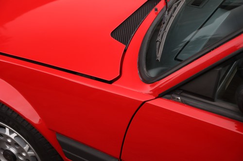 1988 Fiat X1/9 1500 Bertone à vendre (picture 89 of 100)