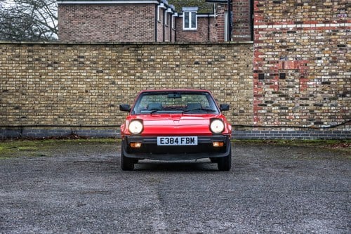 1988 Fiat X1/9 1500 Bertone à vendre (picture 12 of 100)