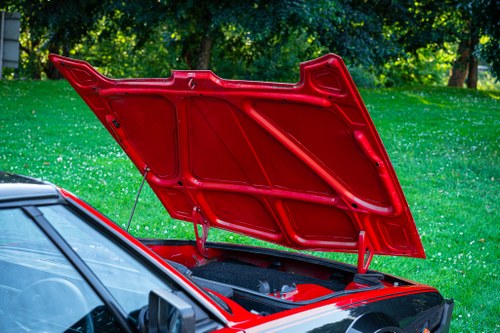 1988 Fiat X1/9 Bertone à venda (imagem 101 de 156)