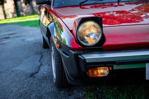 1988 Fiat X1/9 Bertone à venda (imagem 63 de 156)