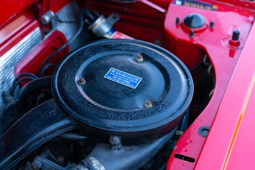 1988 Fiat X1/9 Bertone à venda (imagem 121 de 156)