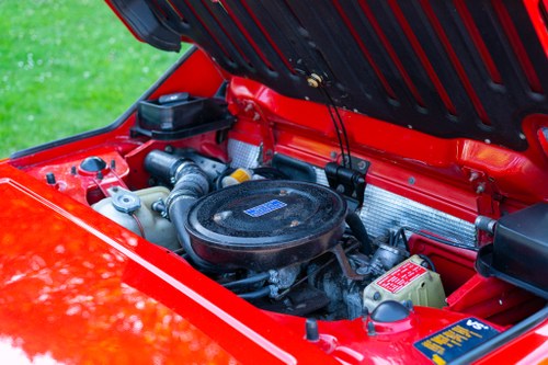 1988 Fiat X1/9 Bertone à venda (imagem 114 de 156)