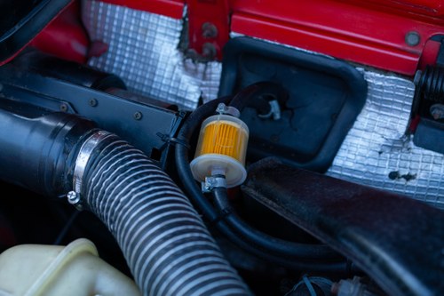 1988 Fiat X1/9 Bertone à venda (imagem 120 de 156)