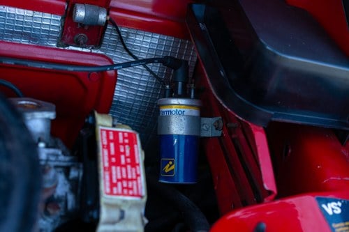 1988 Fiat X1/9 Bertone à venda (imagem 122 de 156)