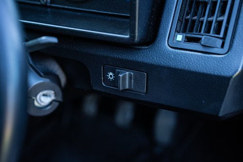 1988 Fiat X1/9 Bertone à venda (imagem 42 de 156)