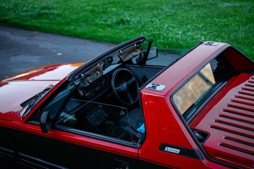 1988 Fiat X1/9 Bertone à venda (imagem 80 de 156)