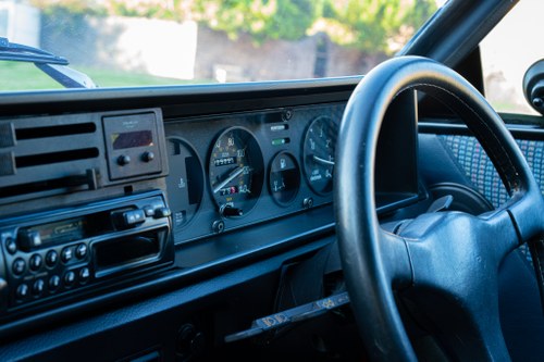 1988 Fiat X1/9 Bertone à venda (imagem 33 de 156)