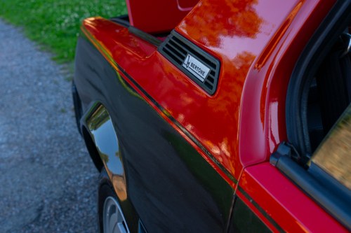 1988 Fiat X1/9 Bertone à venda (imagem 88 de 156)