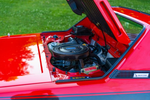 1988 Fiat X1/9 Bertone à venda (imagem 112 de 156)