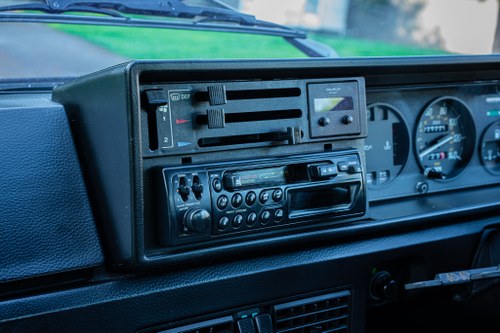 1988 Fiat X1/9 Bertone à venda (imagem 32 de 156)