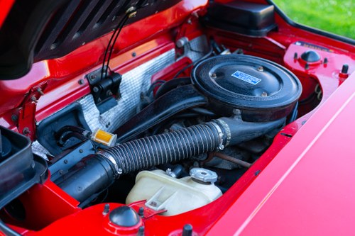 1988 Fiat X1/9 Bertone à venda (imagem 115 de 156)