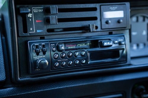 1988 Fiat X1/9 Bertone à venda (imagem 52 de 156)