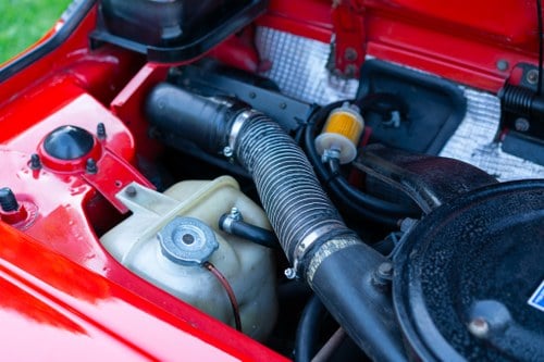 1988 Fiat X1/9 Bertone à venda (imagem 116 de 156)