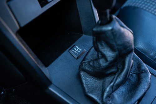 1988 Fiat X1/9 Bertone à venda (imagem 48 de 156)