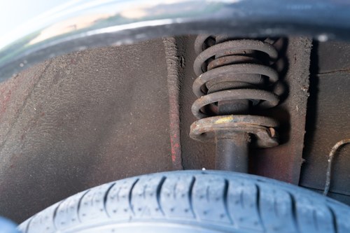 1988 Fiat X1/9 Bertone à venda (imagem 129 de 156)