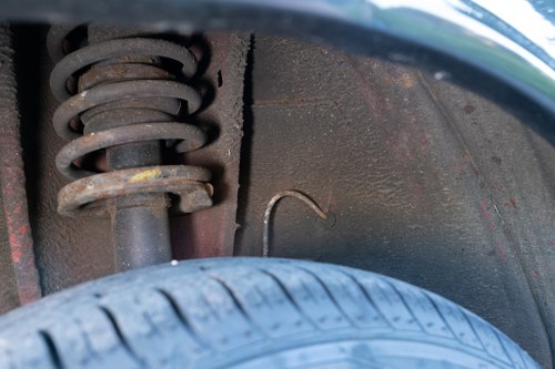 1988 Fiat X1/9 Bertone à venda (imagem 130 de 156)