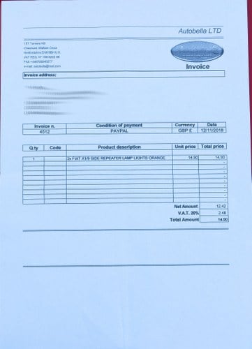 1988 Fiat X1/9 Bertone à venda (imagem 152 de 156)