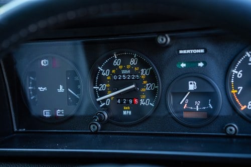 1988 Fiat X1/9 Bertone à venda (imagem 41 de 156)