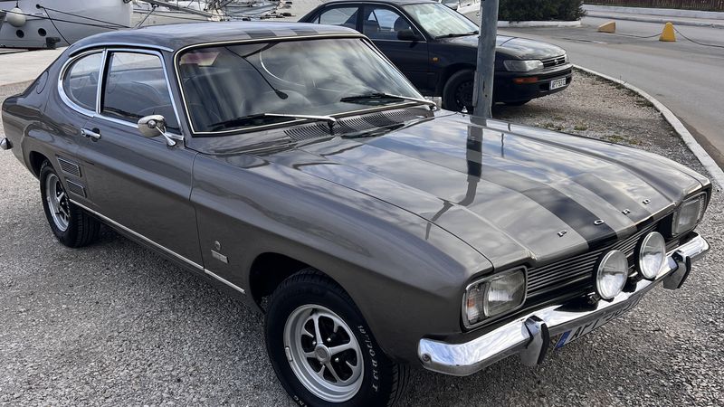 1969 Ford Capri Mk1 1700GT For Sale (picture 1 of 44)