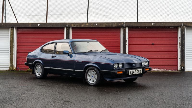 1985 Ford Capri Mk3 2.8 Injection Special For Sale (picture 1 of 94)