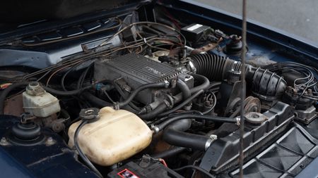 Ford Capri Injection System 1985 Ford Capri Mk3 2.8 Injection Special For Sale