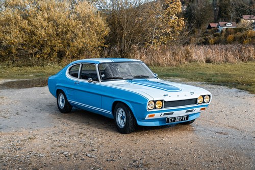 1972 Ford Capri RS 2600 In vendita (immagine 1 di 76)