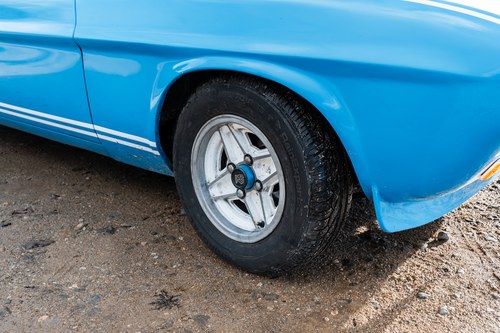 1972 Ford Capri RS 2600 In vendita (immagine 12 di 76)