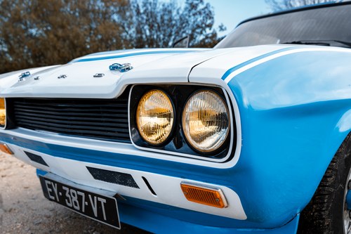 1972 Ford Capri RS 2600 In vendita (immagine 53 di 76)