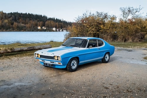1972 Ford Capri RS 2600 In vendita (immagine 6 di 76)