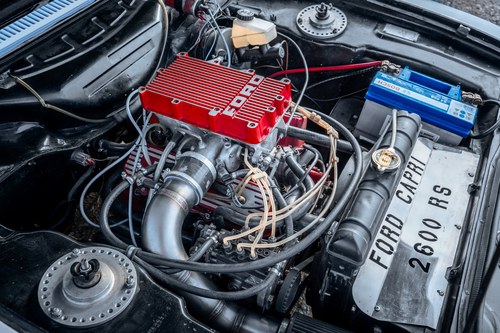 1972 Ford Capri RS 2600 In vendita (immagine 63 di 76)