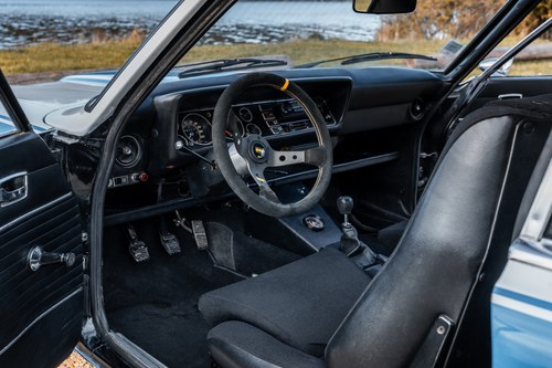 1972 Ford Capri RS 2600 In vendita (immagine 25 di 76)