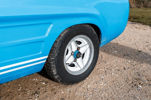 1972 Ford Capri RS 2600 In vendita (immagine 10 di 76)