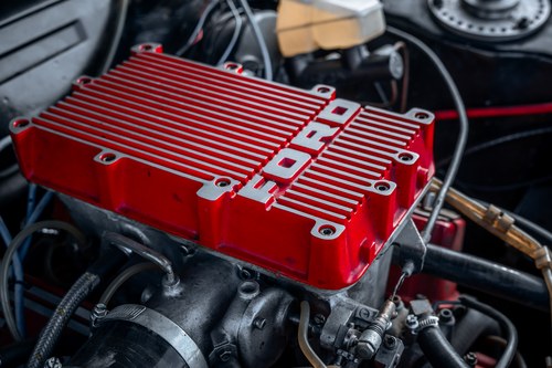 1972 Ford Capri RS 2600 In vendita (immagine 64 di 76)