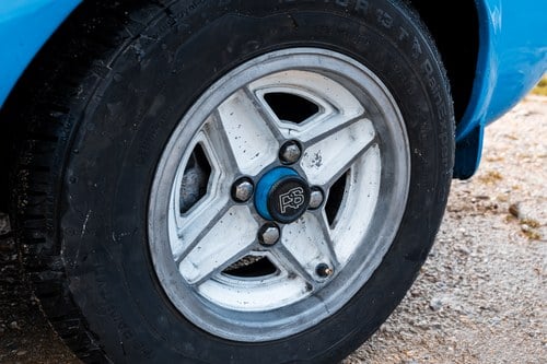 1972 Ford Capri RS 2600 In vendita (immagine 13 di 76)