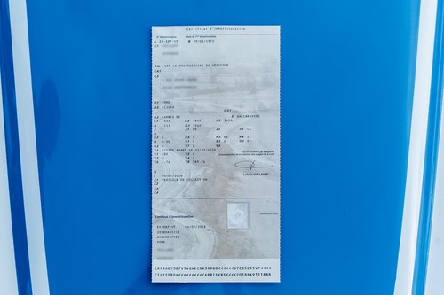 1972 Ford Capri RS 2600 In vendita (immagine 71 di 76)