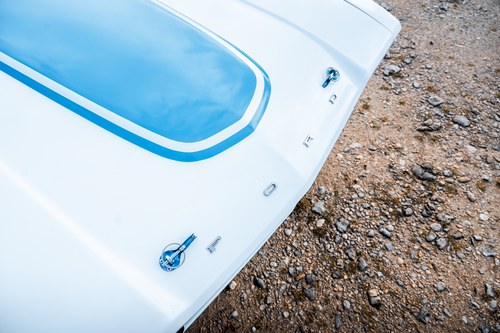 1972 Ford Capri RS 2600 In vendita (immagine 41 di 76)