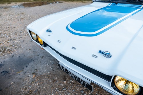 1972 Ford Capri RS 2600 In vendita (immagine 35 di 76)