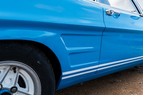 1972 Ford Capri RS 2600 In vendita (immagine 50 di 76)