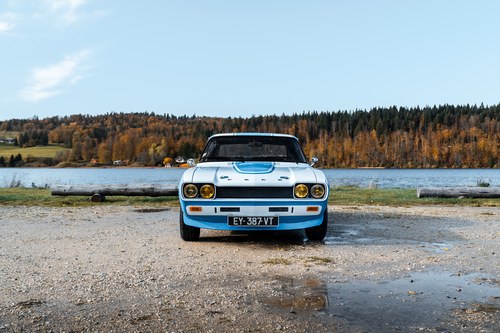 1972 Ford Capri RS 2600 In vendita (immagine 2 di 76)