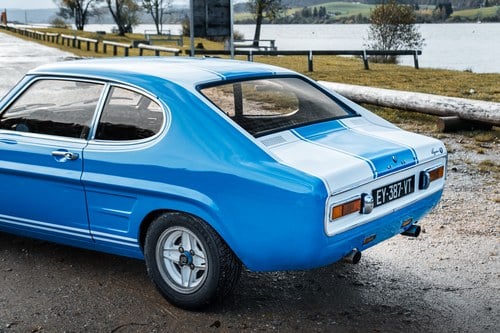 1972 Ford Capri RS 2600 In vendita (immagine 39 di 76)