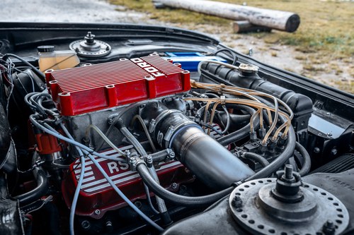 1972 Ford Capri RS 2600 In vendita (immagine 67 di 76)