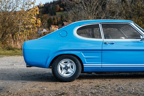 1972 Ford Capri RS 2600 In vendita (immagine 37 di 76)