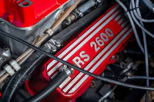 1972 Ford Capri RS 2600 In vendita (immagine 65 di 76)