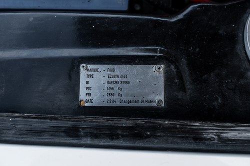 1972 Ford Capri RS 2600 In vendita (immagine 56 di 76)