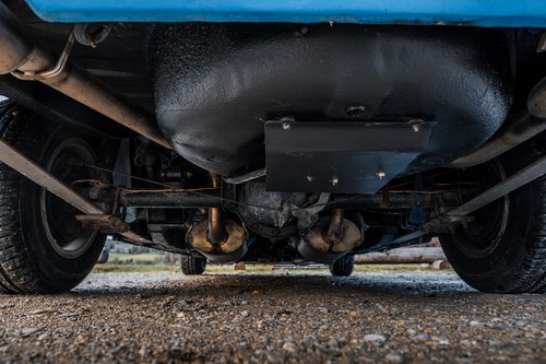 1972 Ford Capri RS 2600 In vendita (immagine 69 di 76)