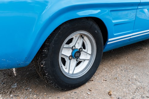 1972 Ford Capri RS 2600 In vendita (immagine 11 di 76)