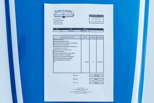 1972 Ford Capri RS 2600 In vendita (immagine 73 di 76)