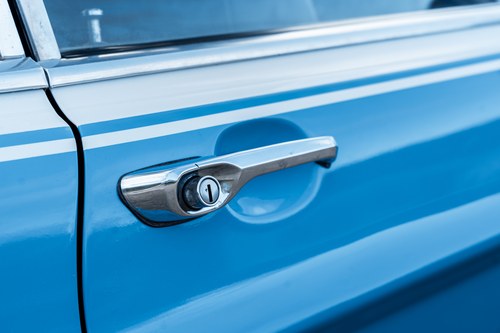 1972 Ford Capri RS 2600 In vendita (immagine 48 di 76)