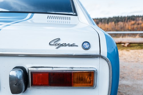 1972 Ford Capri RS 2600 In vendita (immagine 43 di 76)